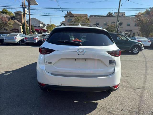 used 2017 Mazda CX-5 car, priced at $13,997