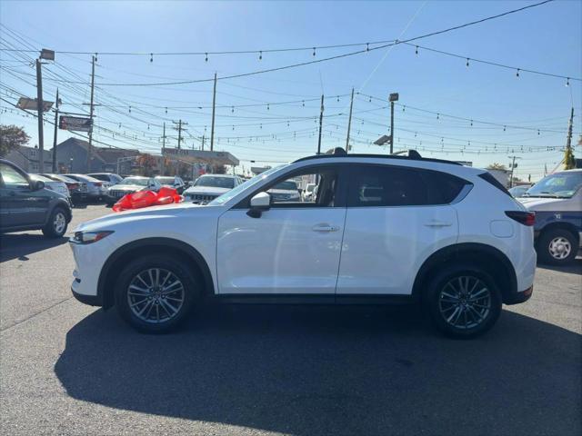 used 2017 Mazda CX-5 car, priced at $13,997