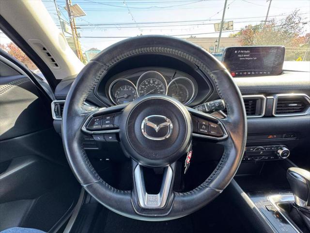 used 2017 Mazda CX-5 car, priced at $13,997