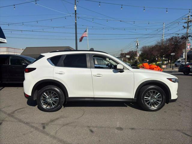 used 2017 Mazda CX-5 car, priced at $13,997