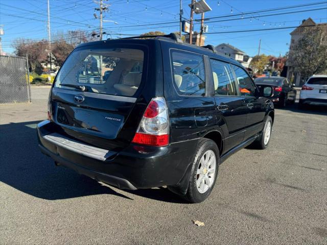 used 2006 Subaru Forester car, priced at $6,597