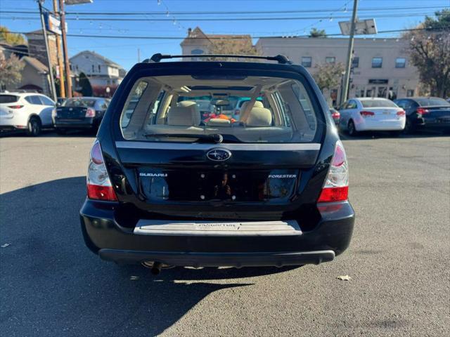 used 2006 Subaru Forester car, priced at $6,597