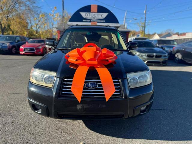 used 2006 Subaru Forester car, priced at $6,597