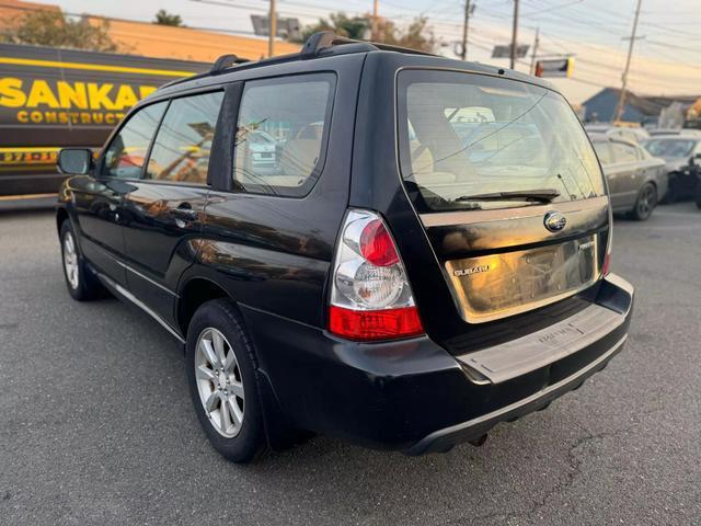 used 2006 Subaru Forester car, priced at $6,997