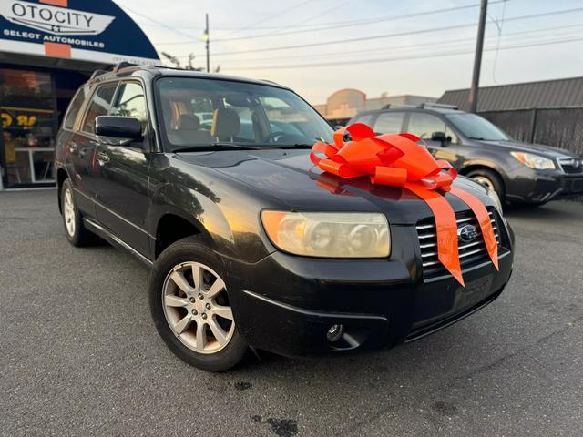 used 2006 Subaru Forester car, priced at $6,997