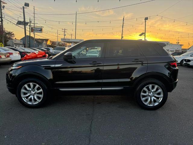 used 2018 Land Rover Range Rover Evoque car, priced at $14,997