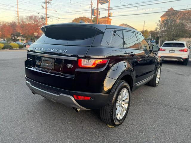 used 2018 Land Rover Range Rover Evoque car, priced at $14,997