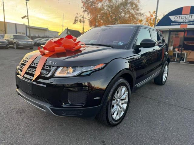 used 2018 Land Rover Range Rover Evoque car, priced at $14,997