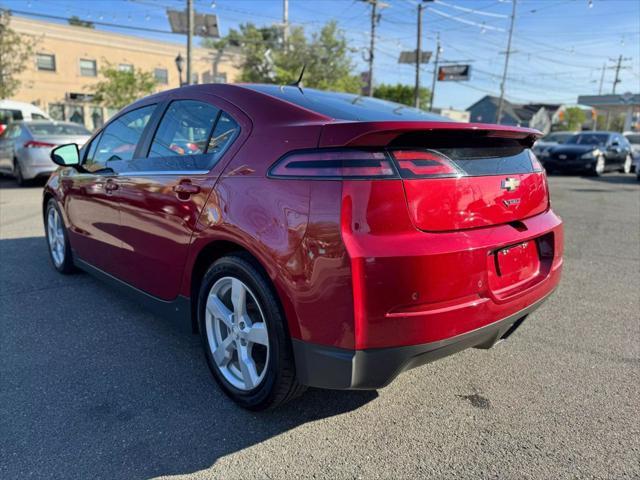 used 2014 Chevrolet Volt car, priced at $6,997
