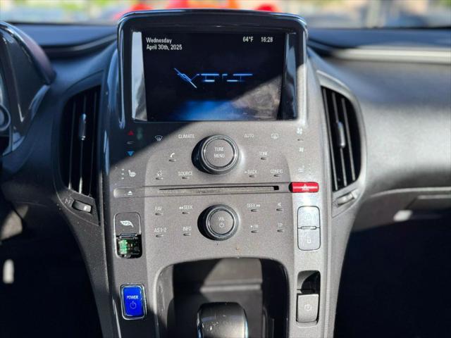 used 2014 Chevrolet Volt car, priced at $6,997
