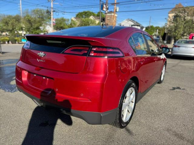 used 2014 Chevrolet Volt car, priced at $6,997