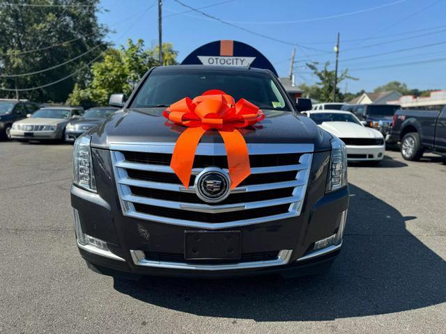 used 2015 Cadillac Escalade car, priced at $19,997