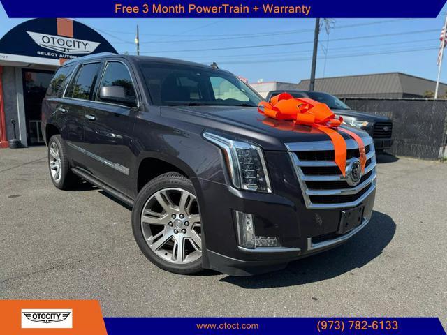 used 2015 Cadillac Escalade car, priced at $19,997