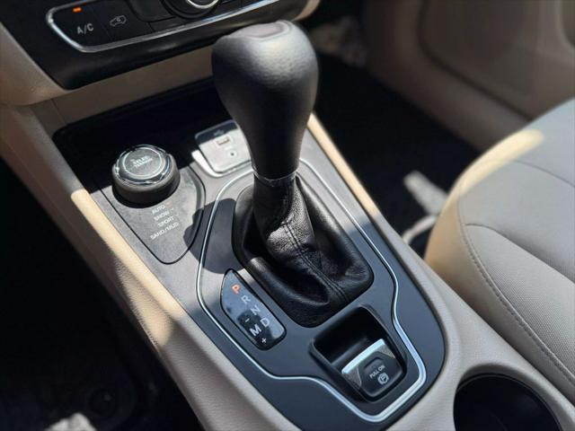 used 2019 Jeep Cherokee car, priced at $10,997
