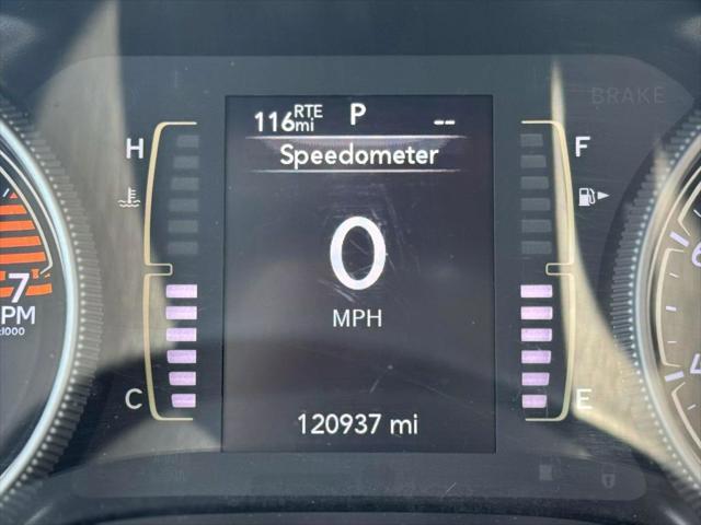 used 2019 Jeep Cherokee car, priced at $10,997
