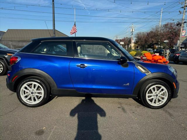 used 2016 MINI Paceman car, priced at $8,997