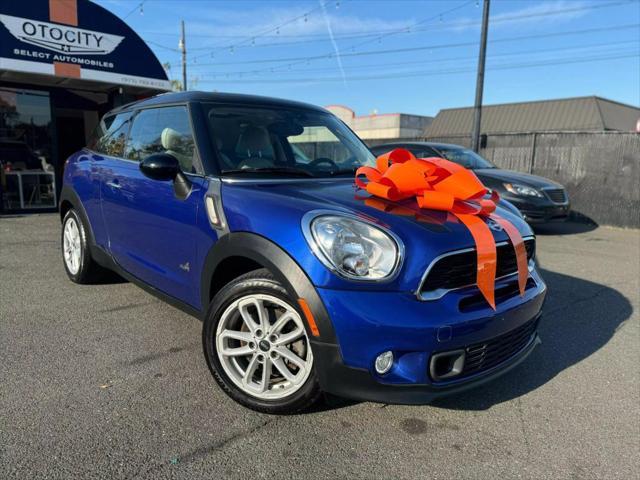 used 2016 MINI Paceman car, priced at $8,997