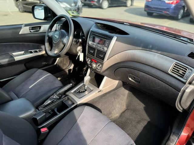 used 2010 Subaru Forester car, priced at $4,971