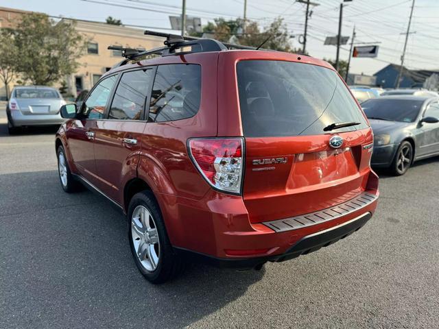 used 2010 Subaru Forester car, priced at $4,971