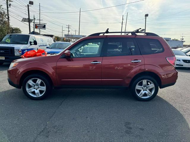 used 2010 Subaru Forester car, priced at $4,971