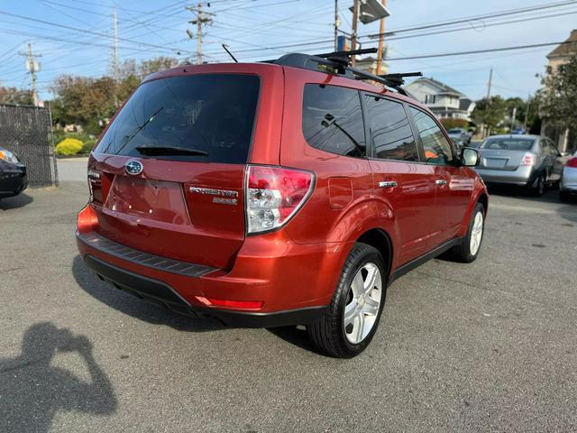 used 2010 Subaru Forester car, priced at $4,971