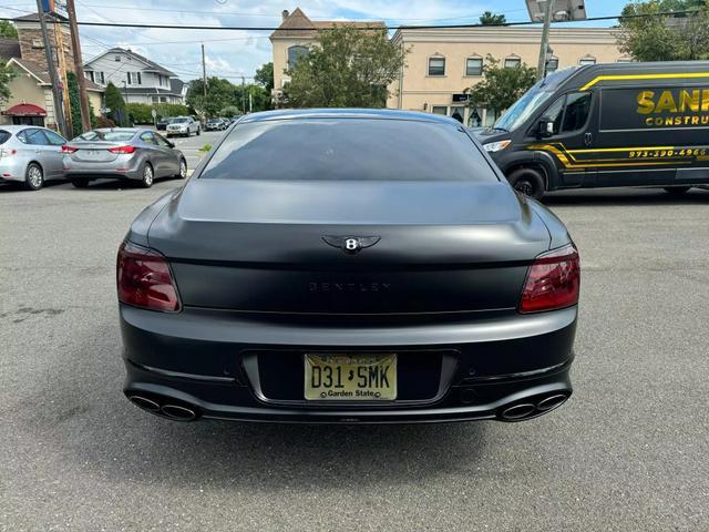 used 2021 Bentley Flying Spur car, priced at $184,997