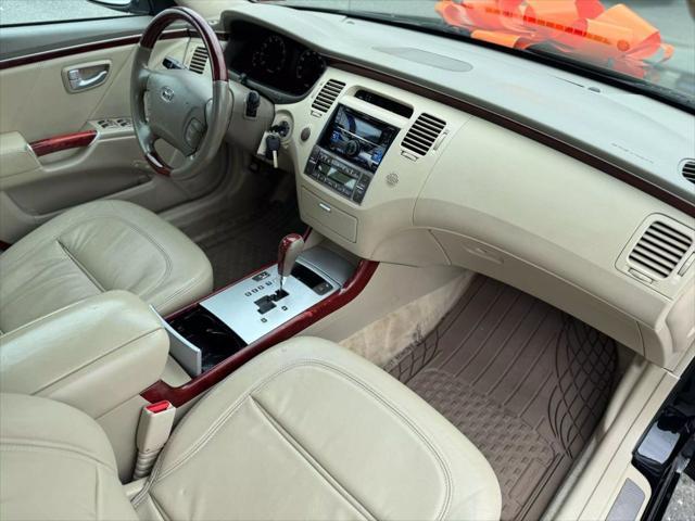 used 2007 Hyundai Azera car, priced at $2,997