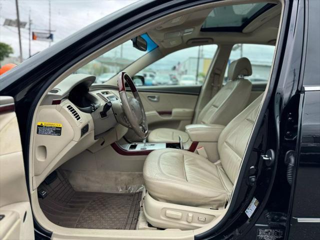 used 2007 Hyundai Azera car, priced at $2,997