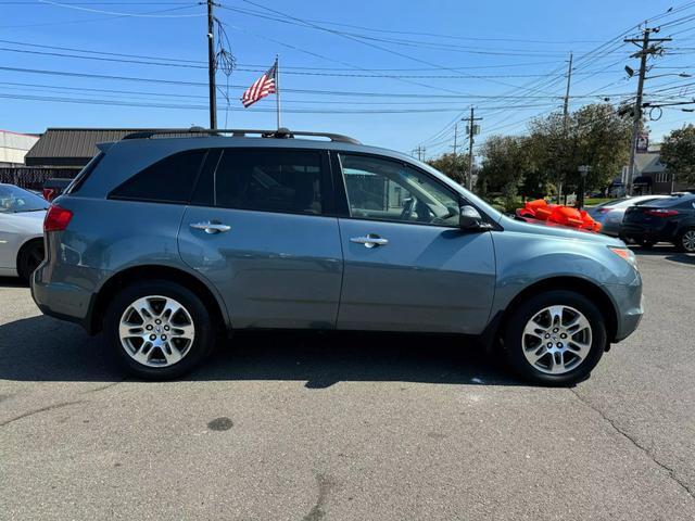 used 2008 Acura MDX car, priced at $3,971