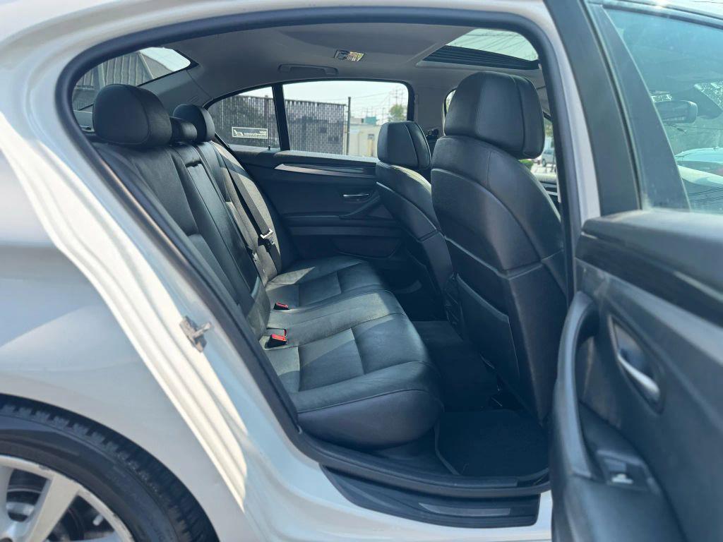 used 2011 BMW 535 car, priced at $6,897