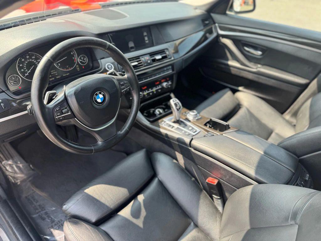 used 2011 BMW 535 car, priced at $6,897