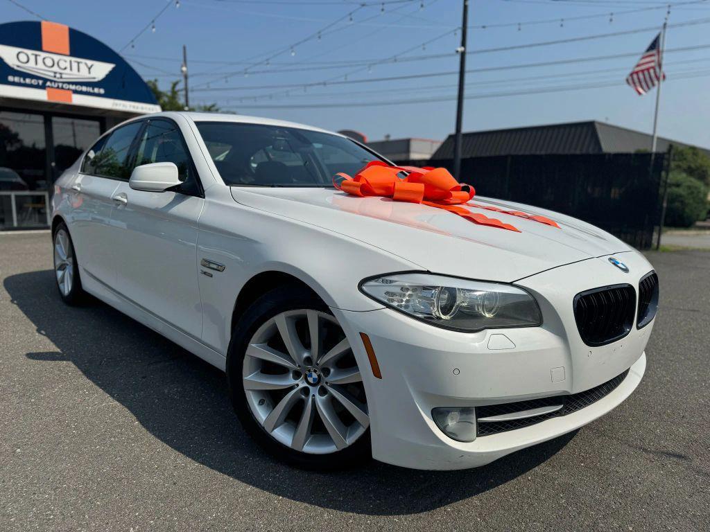 used 2011 BMW 535 car, priced at $6,897