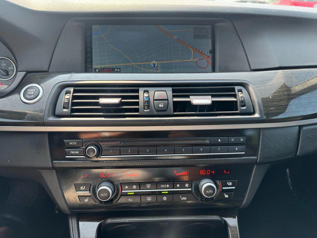 used 2011 BMW 535 car, priced at $6,897