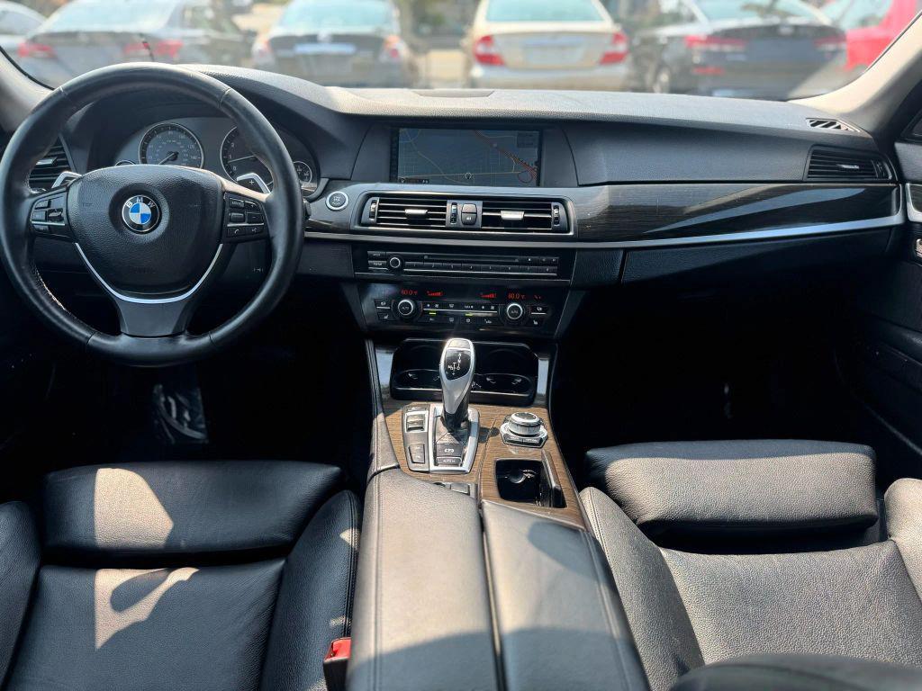 used 2011 BMW 535 car, priced at $6,897