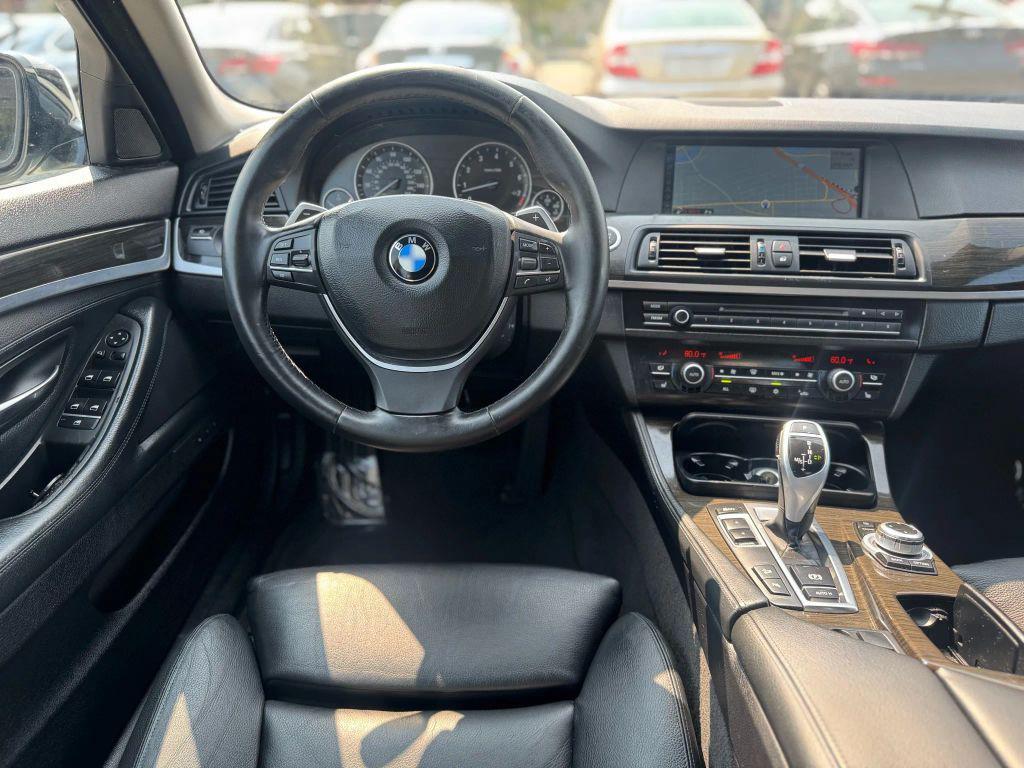 used 2011 BMW 535 car, priced at $6,897
