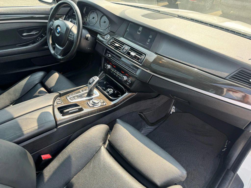 used 2011 BMW 535 car, priced at $6,897