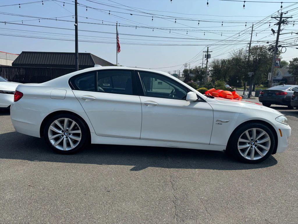used 2011 BMW 535 car, priced at $6,897