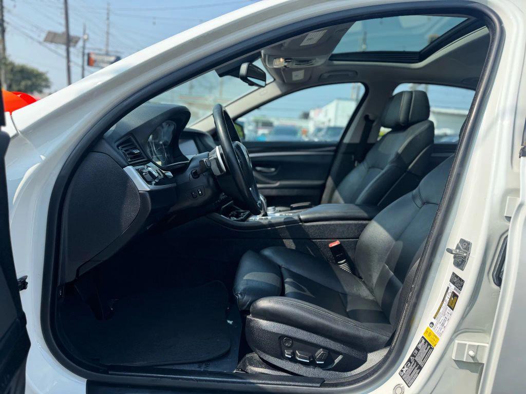 used 2011 BMW 535 car, priced at $6,897