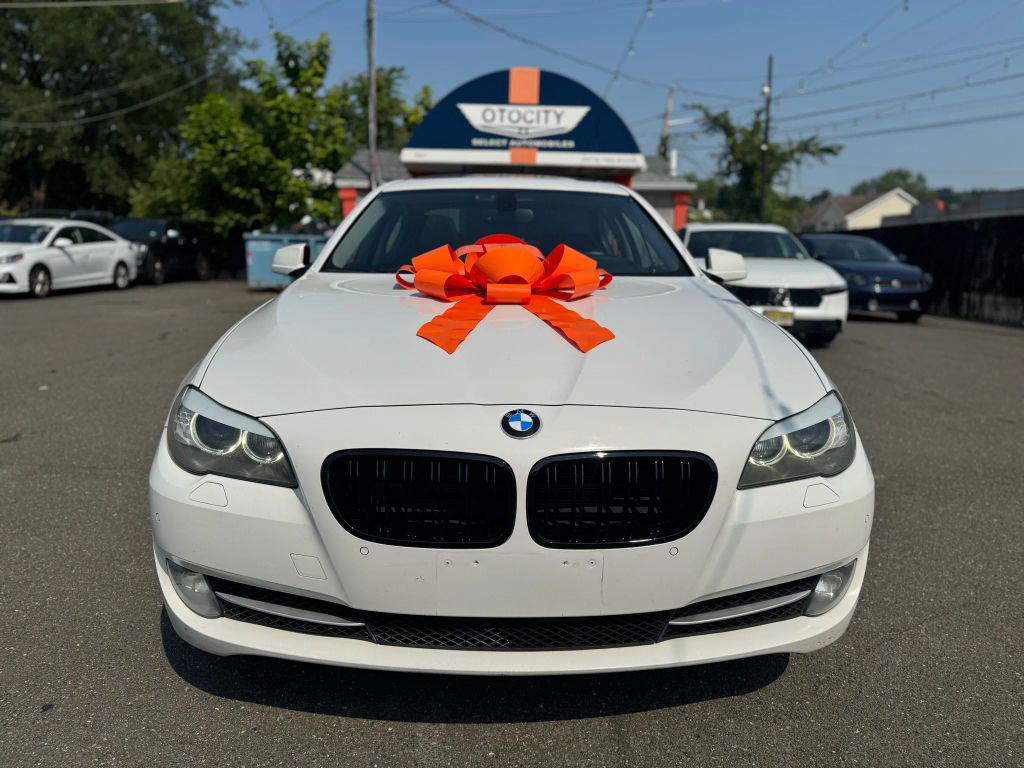 used 2011 BMW 535 car, priced at $6,897