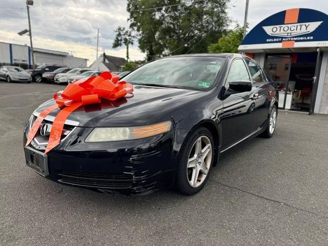 used 2005 Acura TL car, priced at $4,971