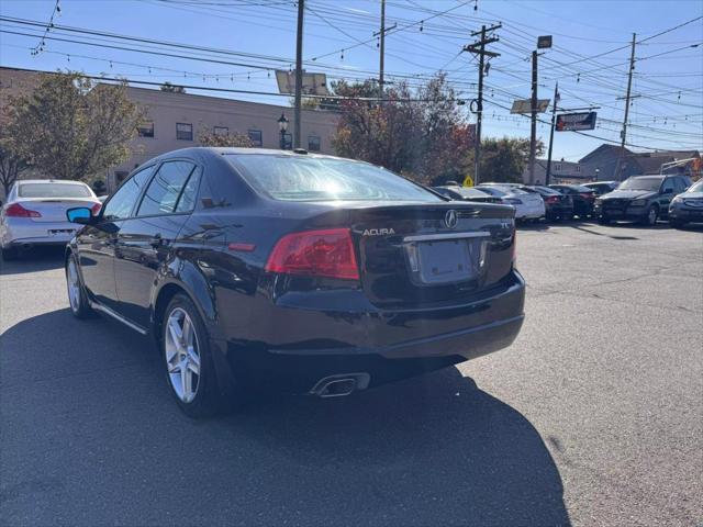 used 2005 Acura TL car, priced at $4,297