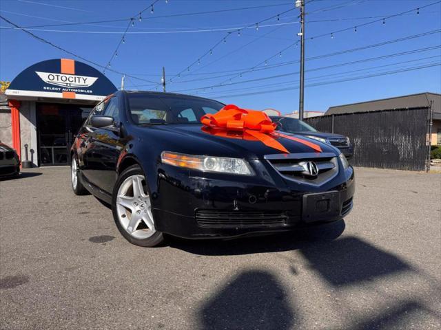 used 2005 Acura TL car, priced at $4,297