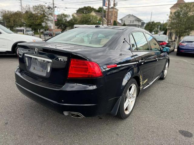 used 2005 Acura TL car, priced at $4,971