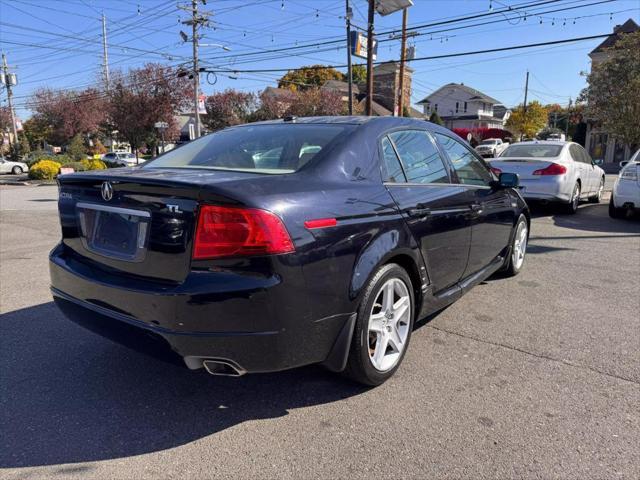 used 2005 Acura TL car, priced at $4,297