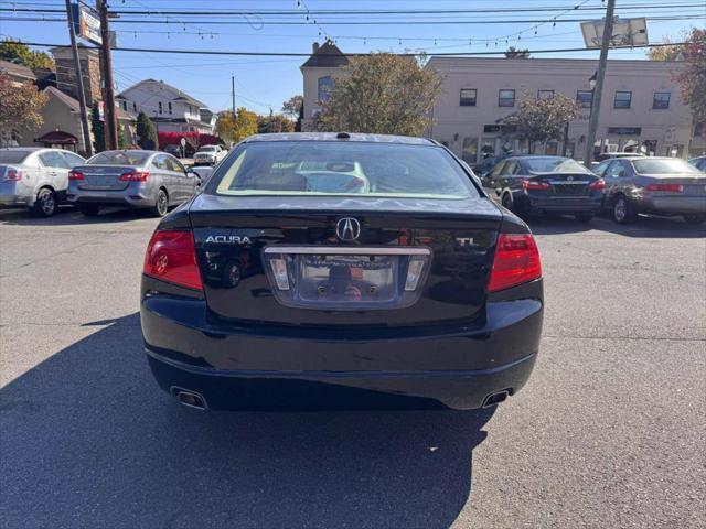 used 2005 Acura TL car, priced at $4,297