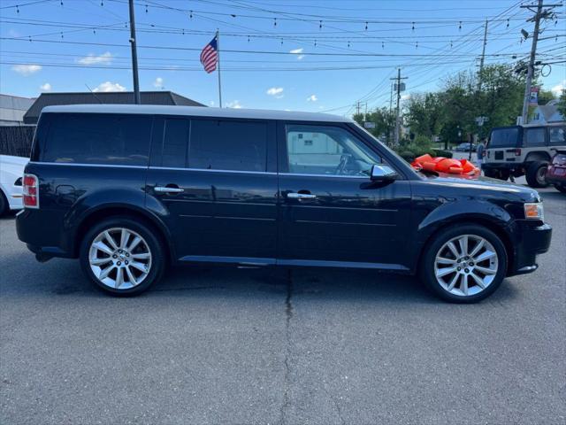 used 2010 Ford Flex car, priced at $3,997