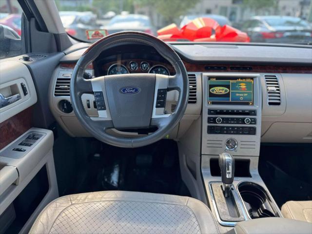 used 2010 Ford Flex car, priced at $3,997