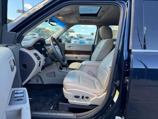used 2010 Ford Flex car, priced at $3,997