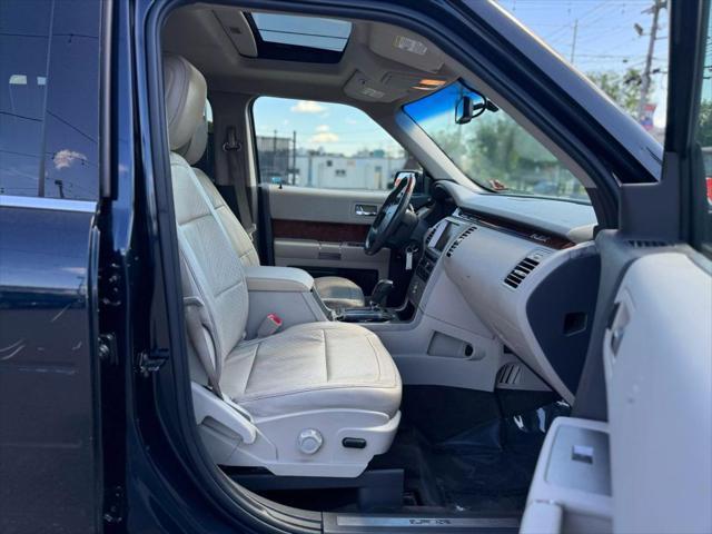 used 2010 Ford Flex car, priced at $3,997