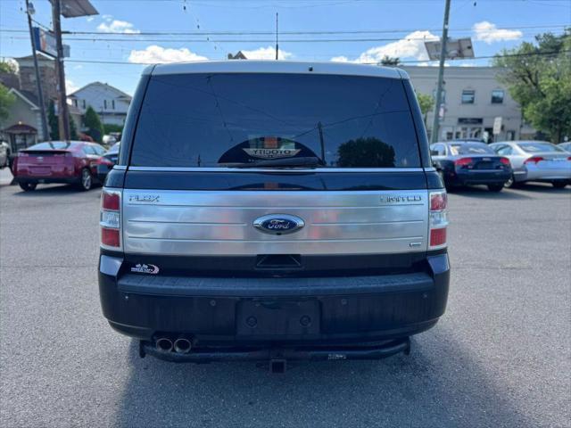 used 2010 Ford Flex car, priced at $3,997